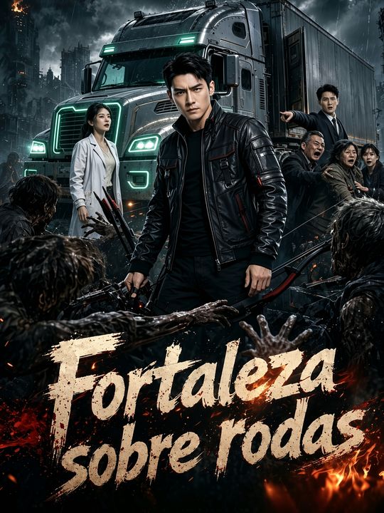 Fortaleza sobre rodas
