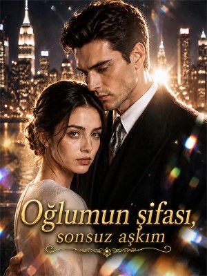 Oğlumun şifası, sonsuz aşkım