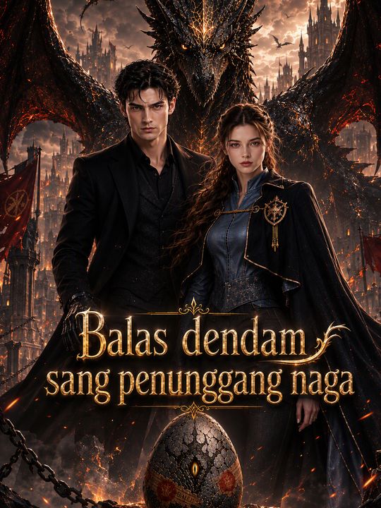 Balas dendam sang penunggang naga