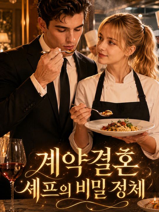 계약결혼 셰프의 비밀 정체