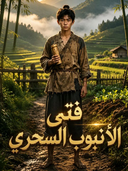 فتى الأنبوب السحري
