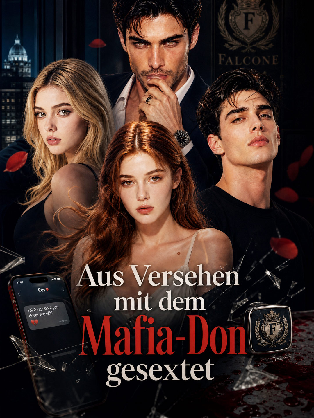 Aus Versehen mit dem Mafia-Don gesextet