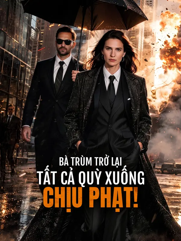 Bà Trùm Trở Lại, Tất Cả Quỳ Xuống Chịu Phạt!
