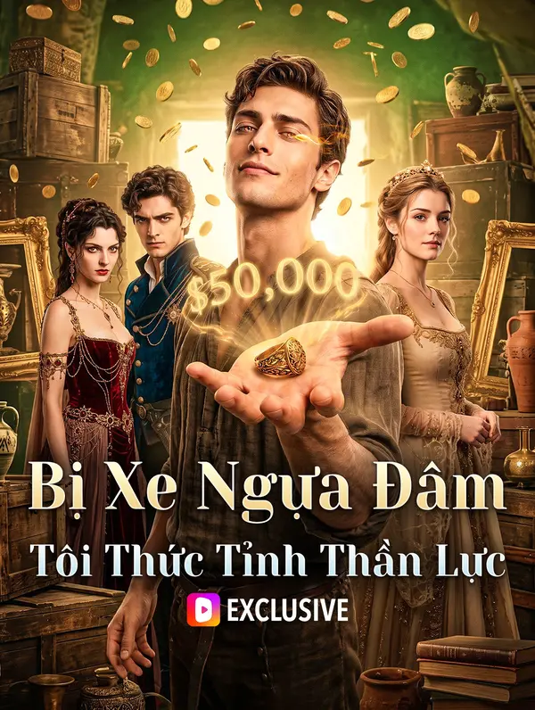 Bị Xe Ngựa Đâm, Tôi Thức Tỉnh Thần Lực