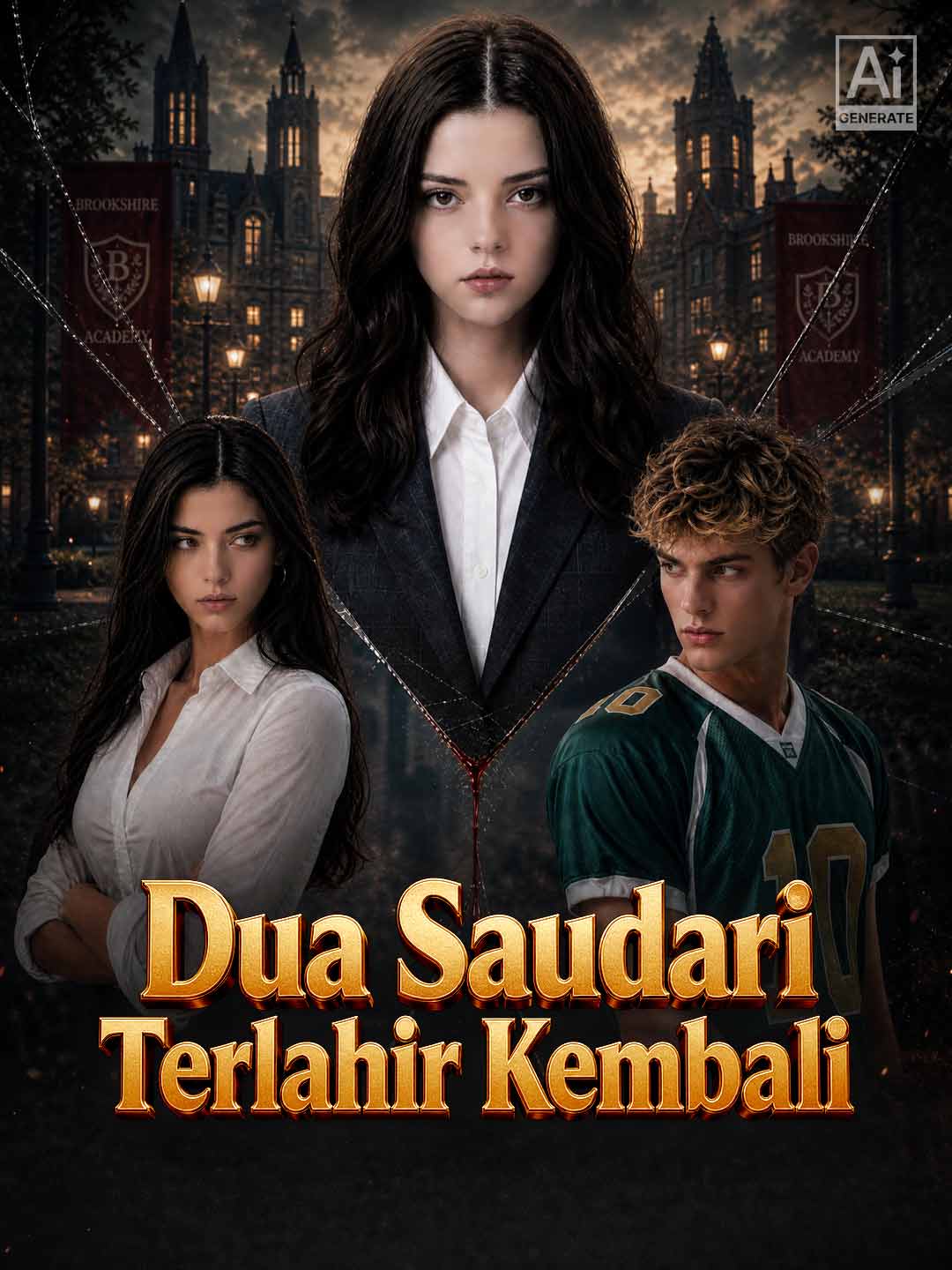 (Dubbing) Dua Saudari Terlahir Kembali
