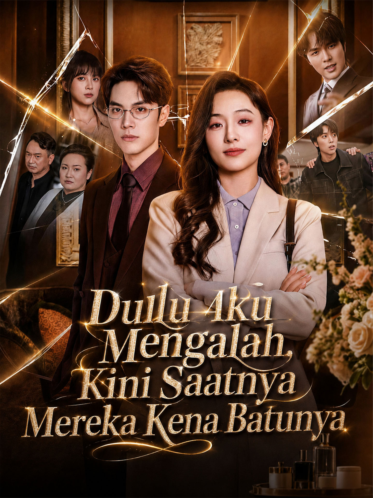 Dulu Aku Mengalah, Kini Saatnya Mereka Kena Batunya