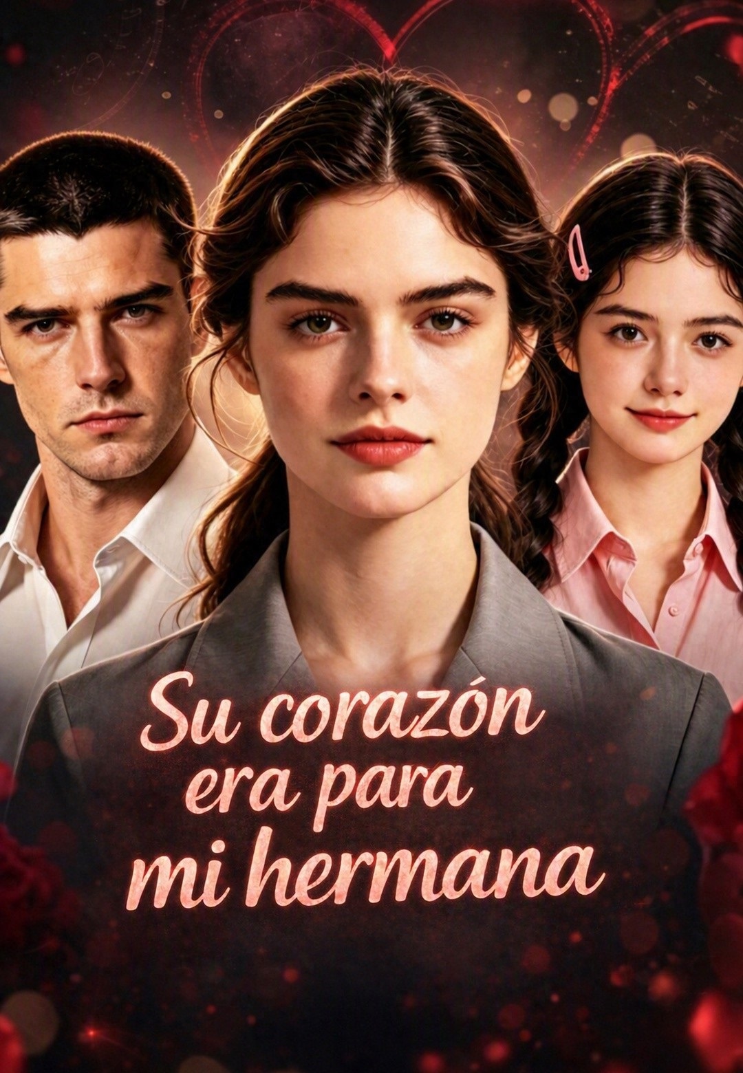 Su corazón era para mi hermana
