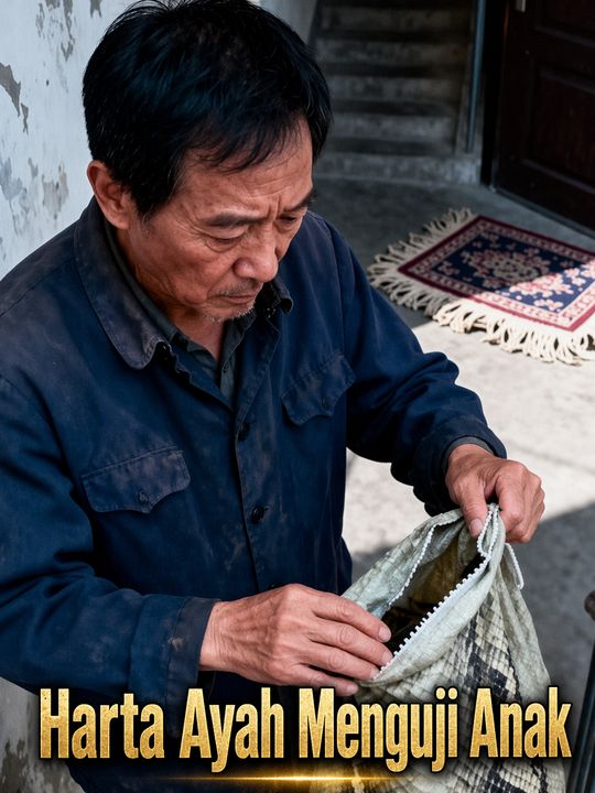 Harta Ayah Menguji Anak