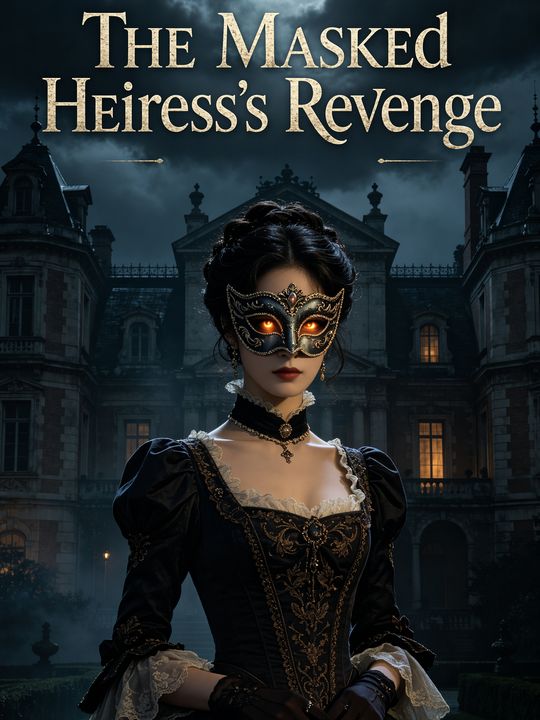 The Masked Heiress's Revenge