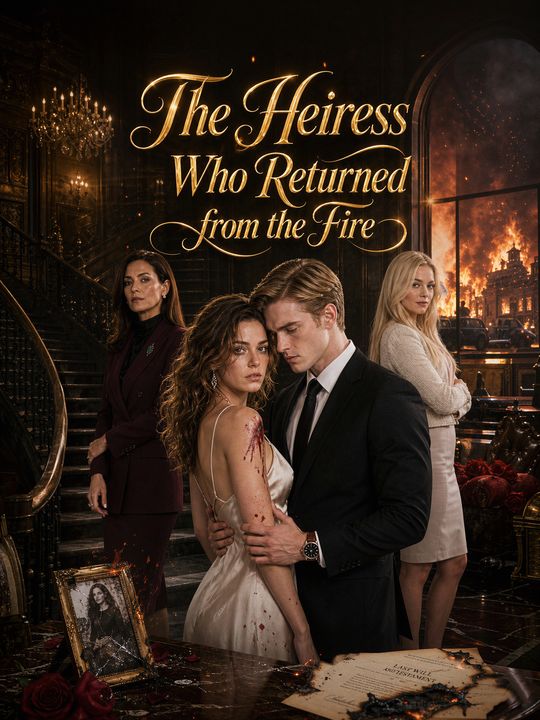 The Heiress Who Returned from the Fire
