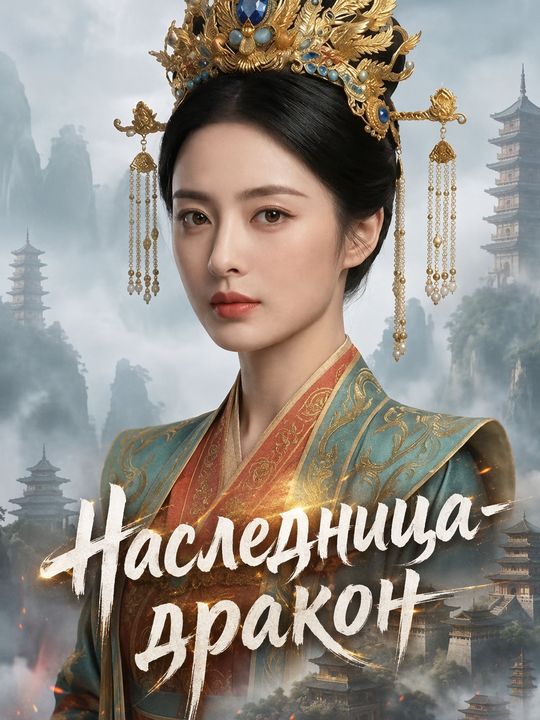 Наследница-дракон