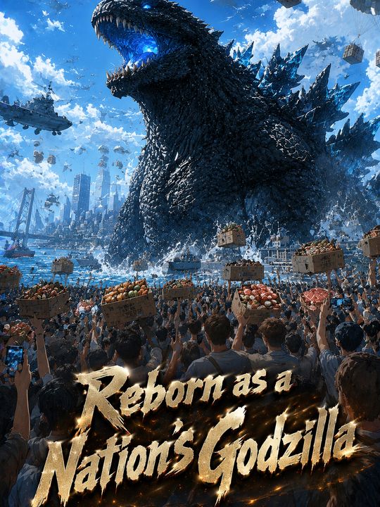 Godzilla: Pahlawan Reinkarnasi