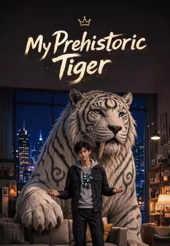 My Prehistoric Tiger