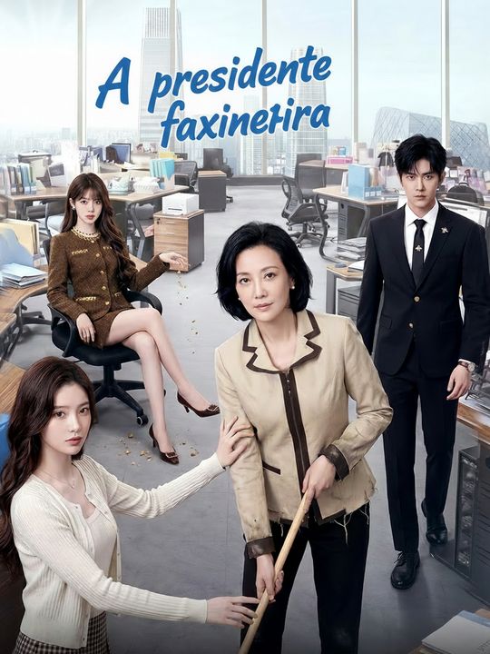 The Undercover Mother-in-Law