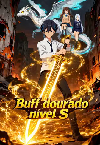 Buff dourado nível S