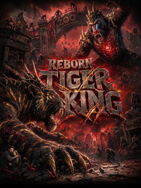 Raja harimau terlahir kembali