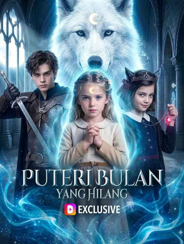 Puteri Bulan yang Hilang