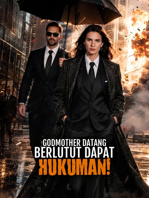 Godmother Datang, Berlutut Dapat Hukuman!