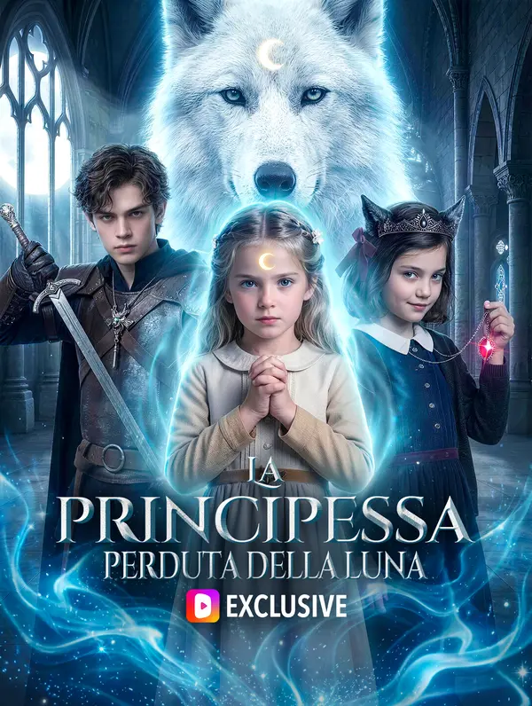 La principessa perduta della luna