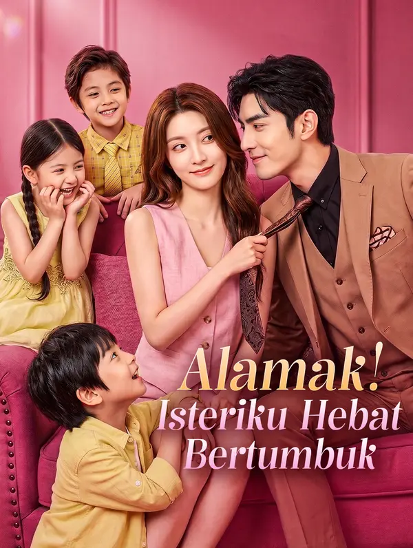 Alamak! Isteriku Hebat Bertumbuk