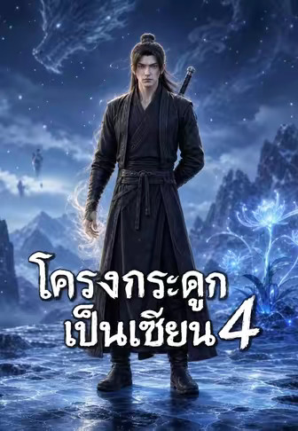 โครงกระดูกเป็นเซียน 4