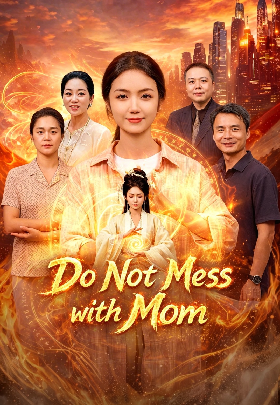 Do Not Mess with Mom