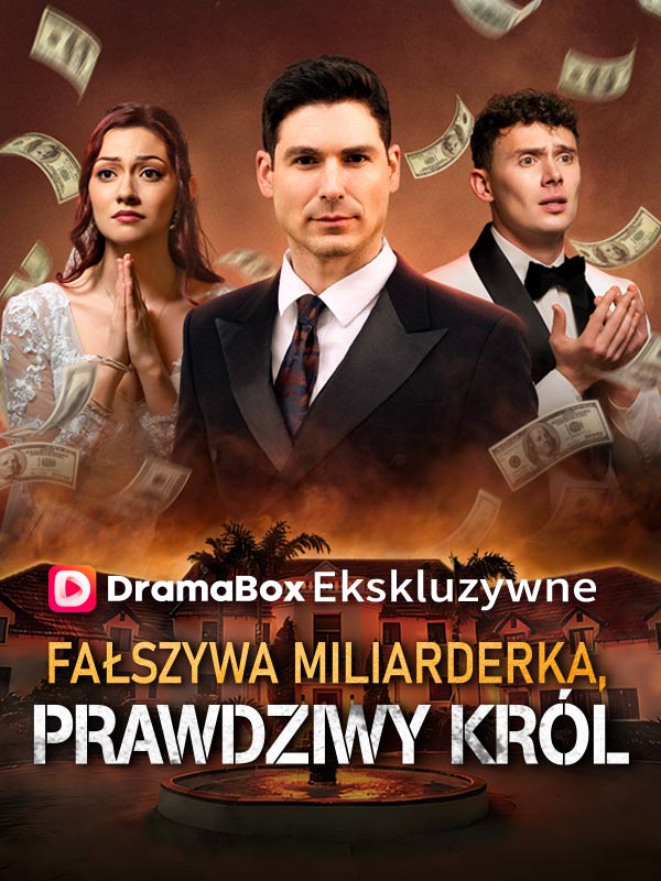 Fałszywa miliarderka, prawdziwy król (Dubbing)