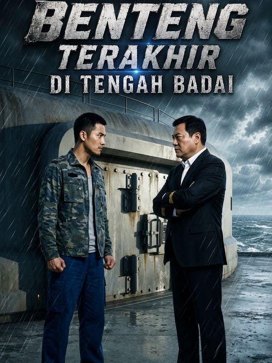 Benteng terakhir di tengah badai