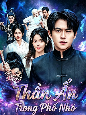 Thần Ẩn Trong Phố Nhỏ