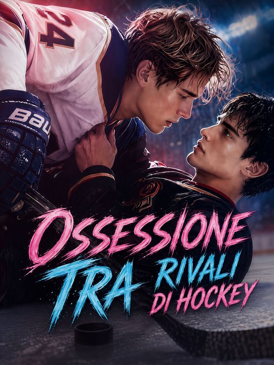 Obsesi sang rival