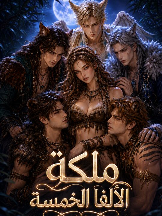 ملكة الألفا الخمسة