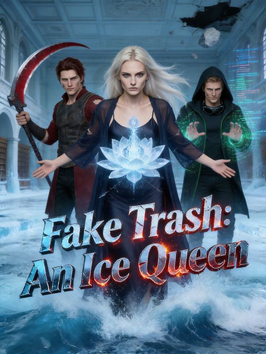 Fake Trash: Sang Ratu Es