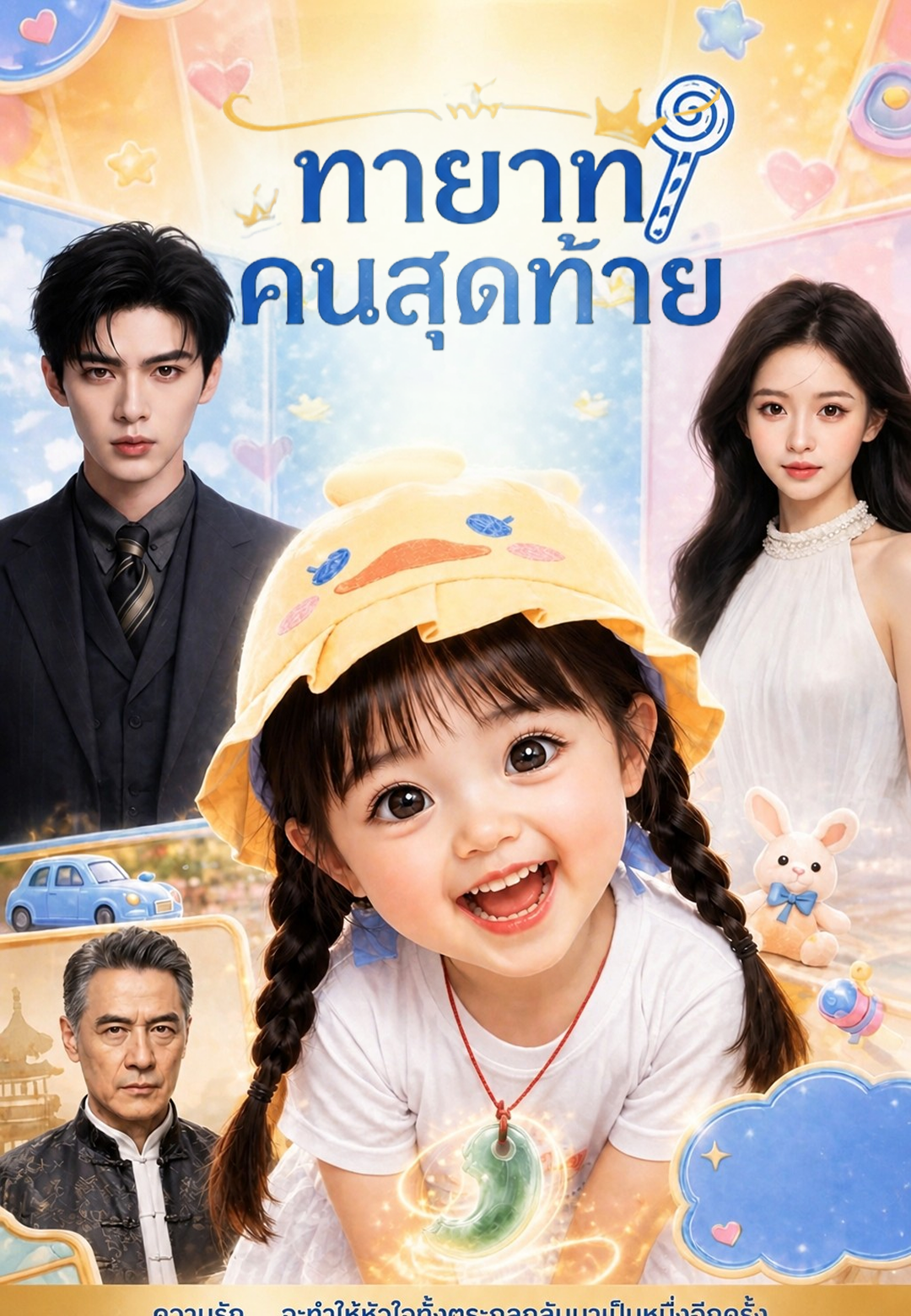 ทายาทคนสุดท้าย
