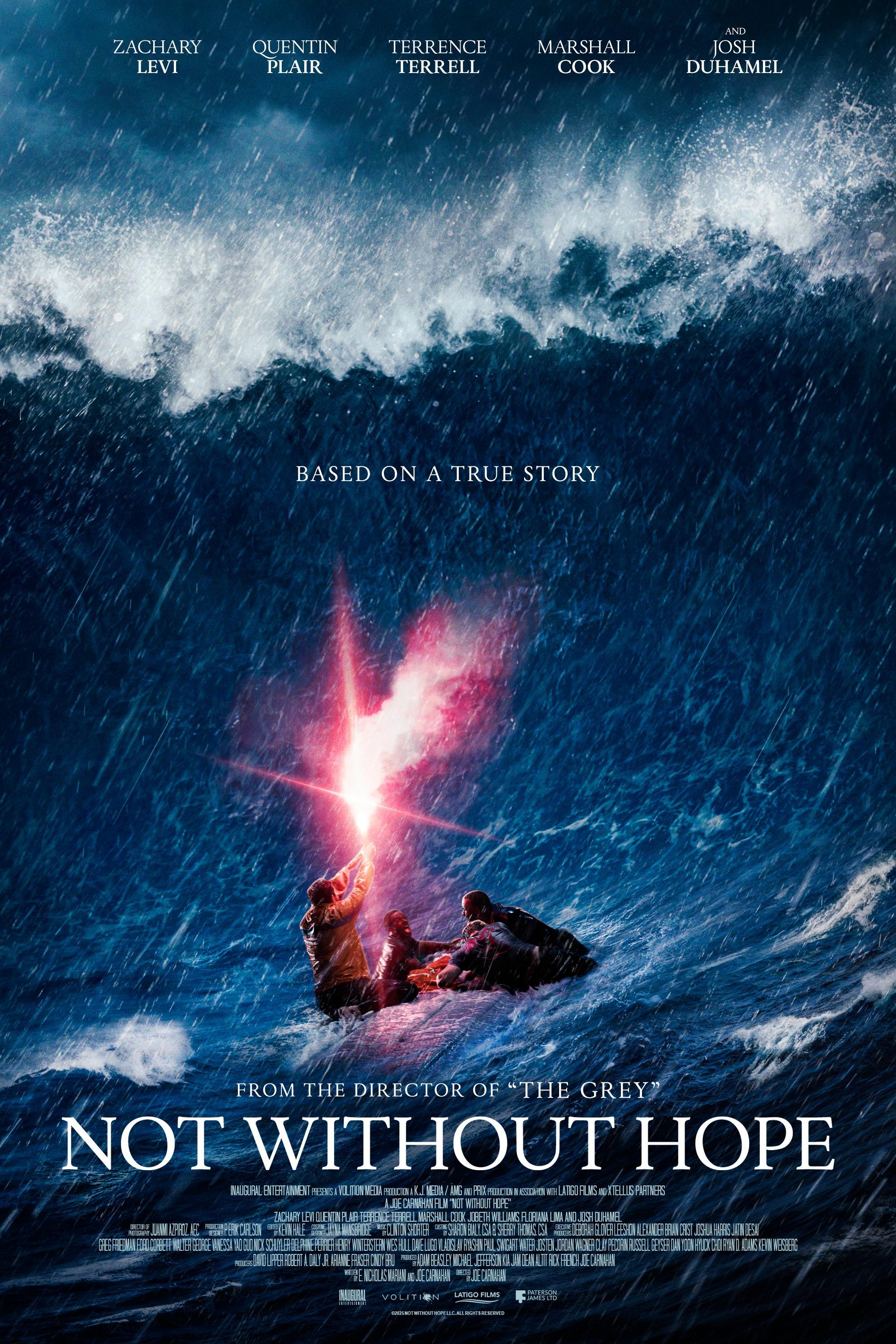 Not Without Hope [Indonesian] (2025)