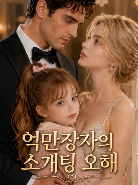 억만장자의 소개팅 오해