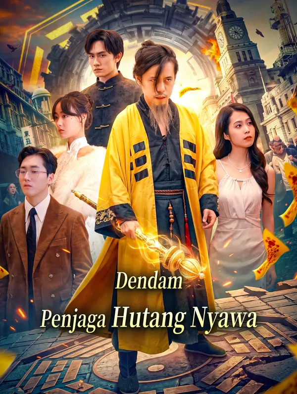 Dendam Penjaga Hutang Nyawa