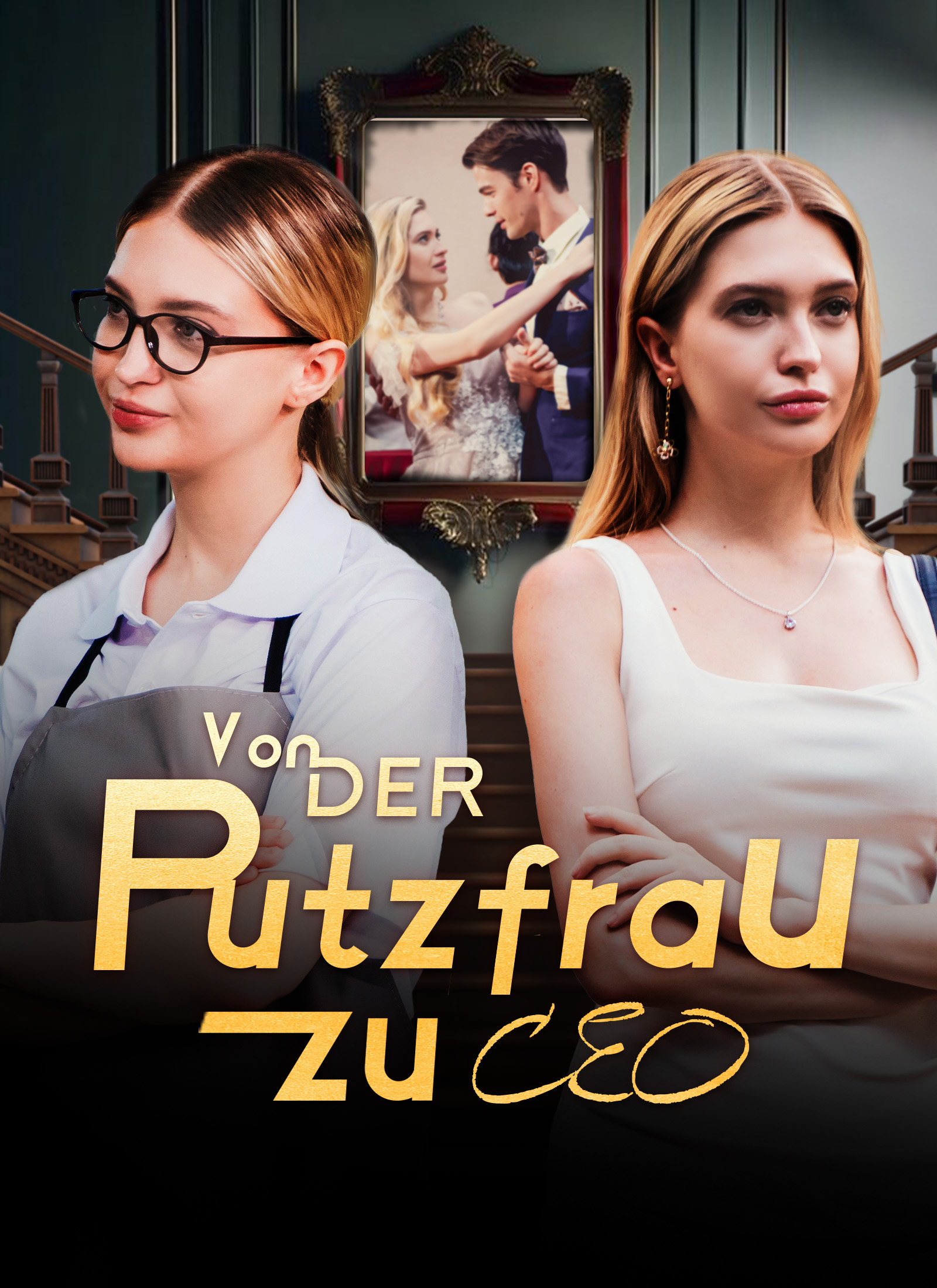 Von der Putzfrau zur CEO