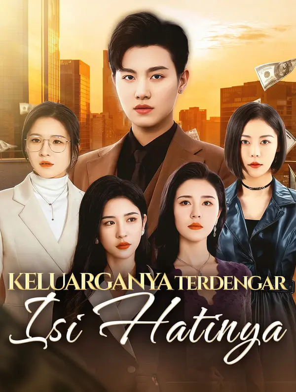Keluarganya Terdengar Isi Hatinya(Alih suara)
