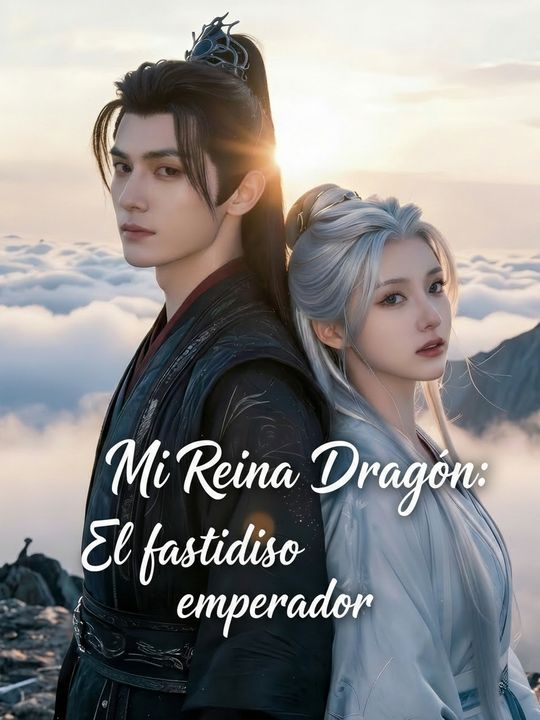 Putri Naga Angkuh & Kaisar Bucin