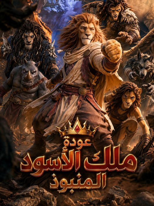عودة ملك الأسود المنبوذ