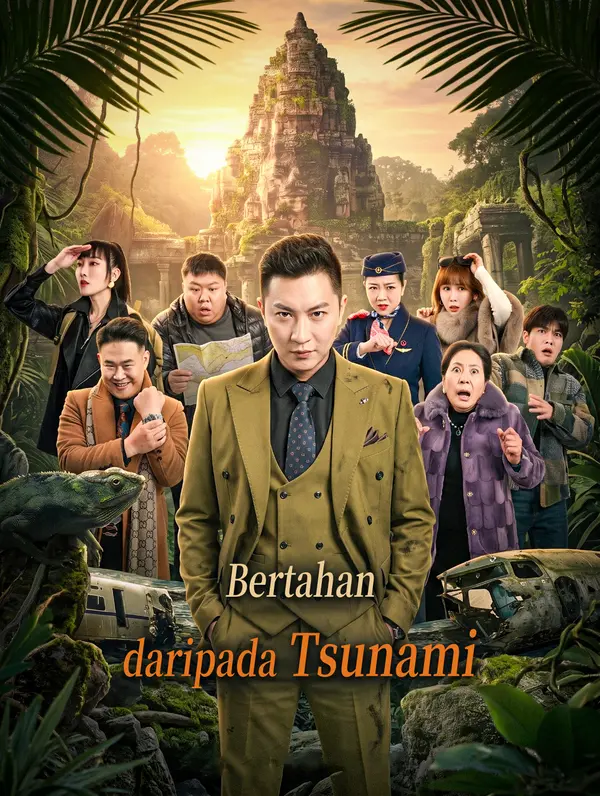Bertahan daripada Tsunami