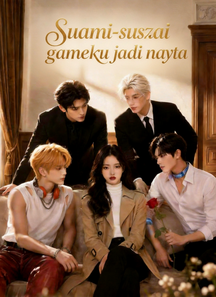 Suami-suami gameku jadi nyata