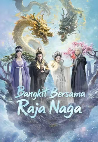 Bangkit Bersama Raja Naga