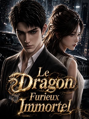 Le Dragon Furieux Immortel