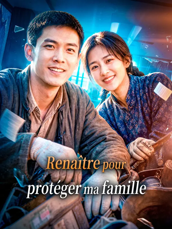 Renaître pour protéger ma famille