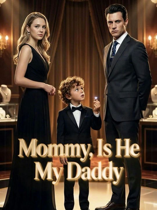 Mommy, Is He My Daddy