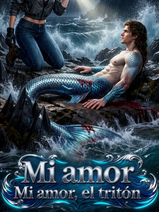 Mi amor, el tritón