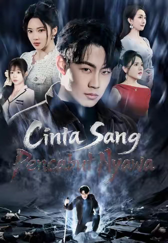 Cinta Sang Pencabut Nyawa