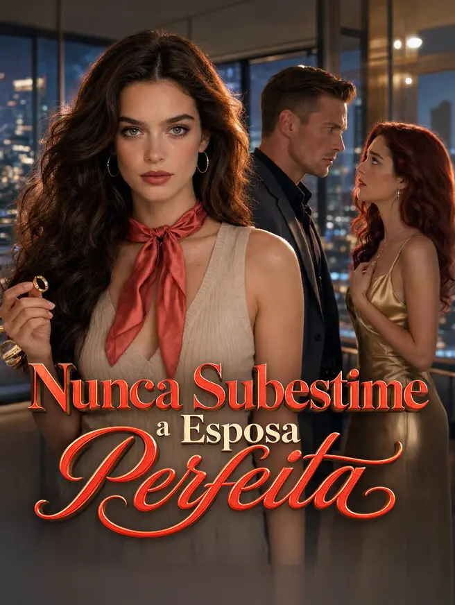 Nunca Subestime a Esposa Perfeita