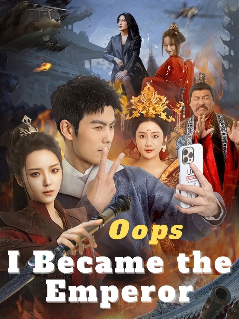 Oops,I Became the Emperor